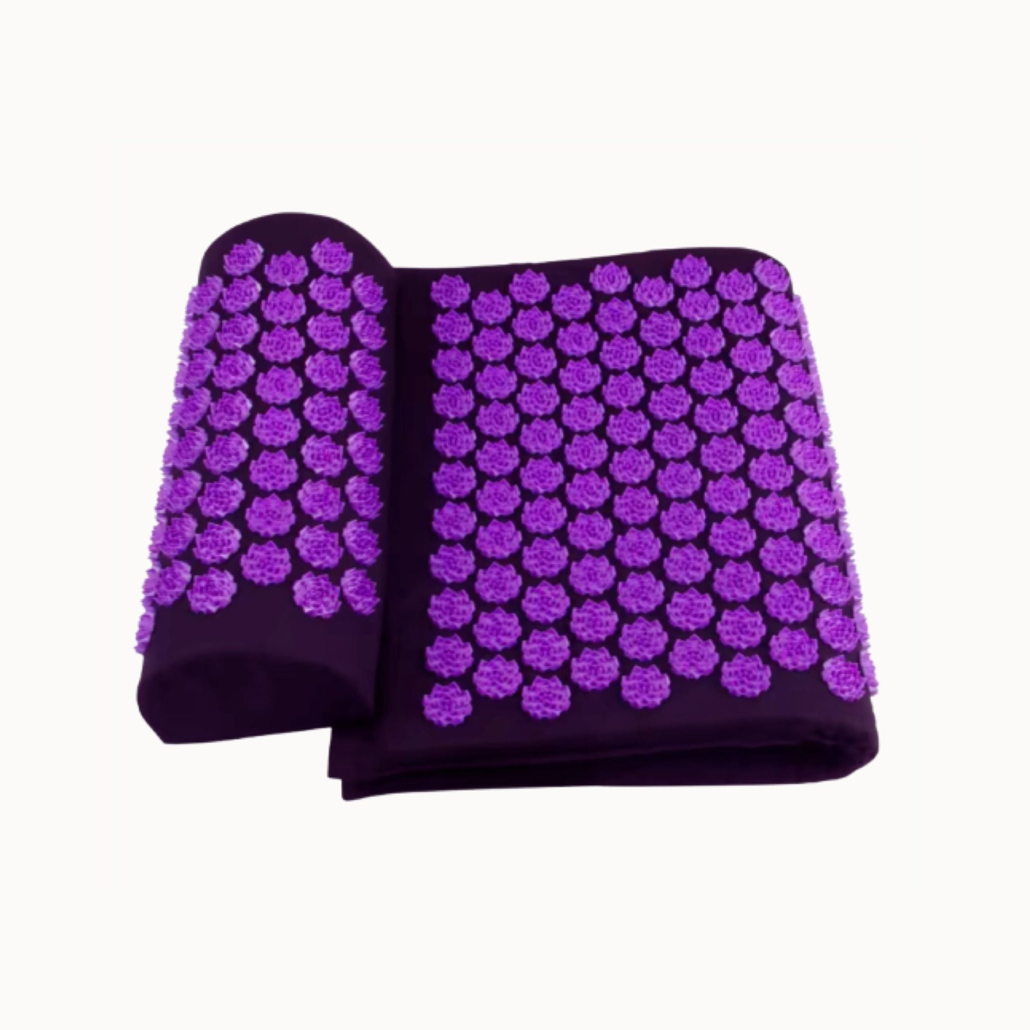 Acupressure Mat & Pillow Set