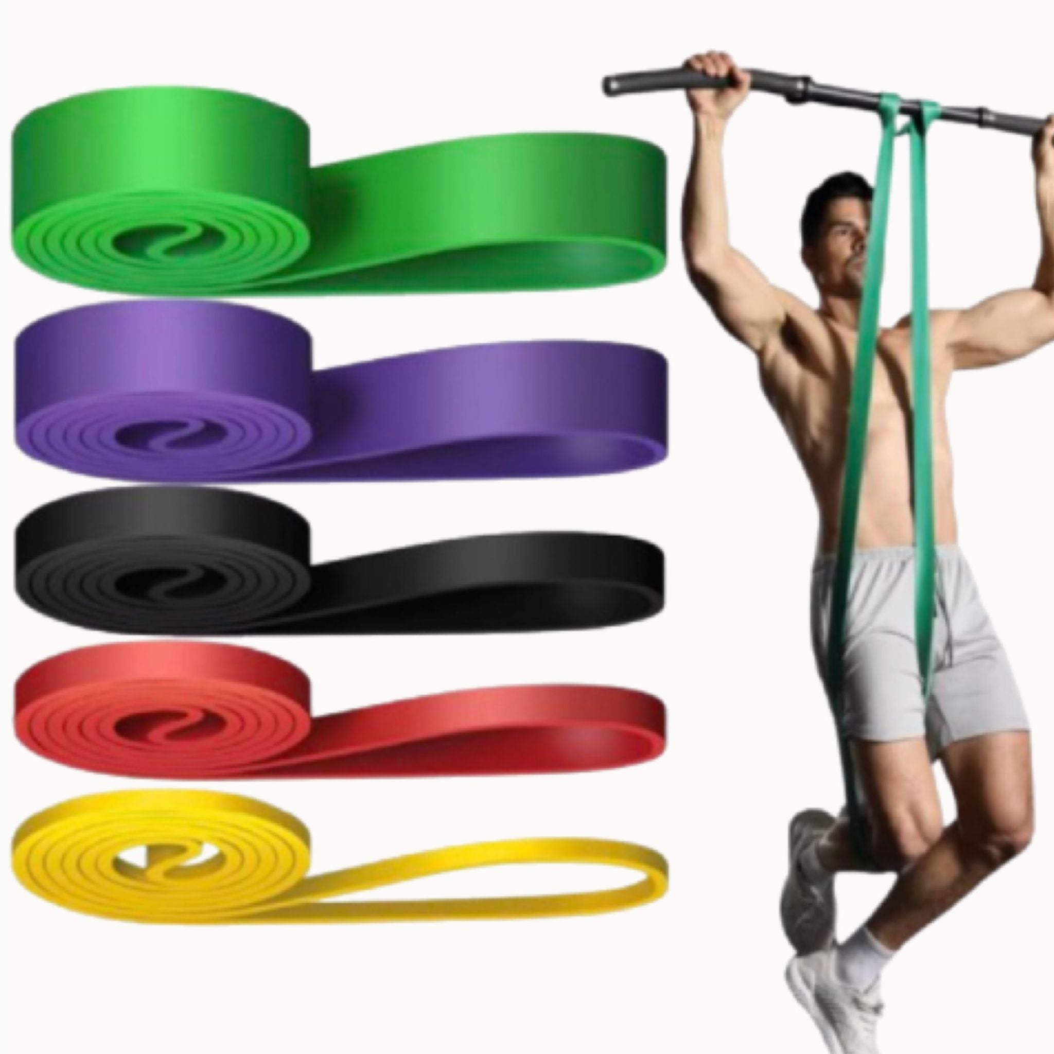 Resistance Bands Set