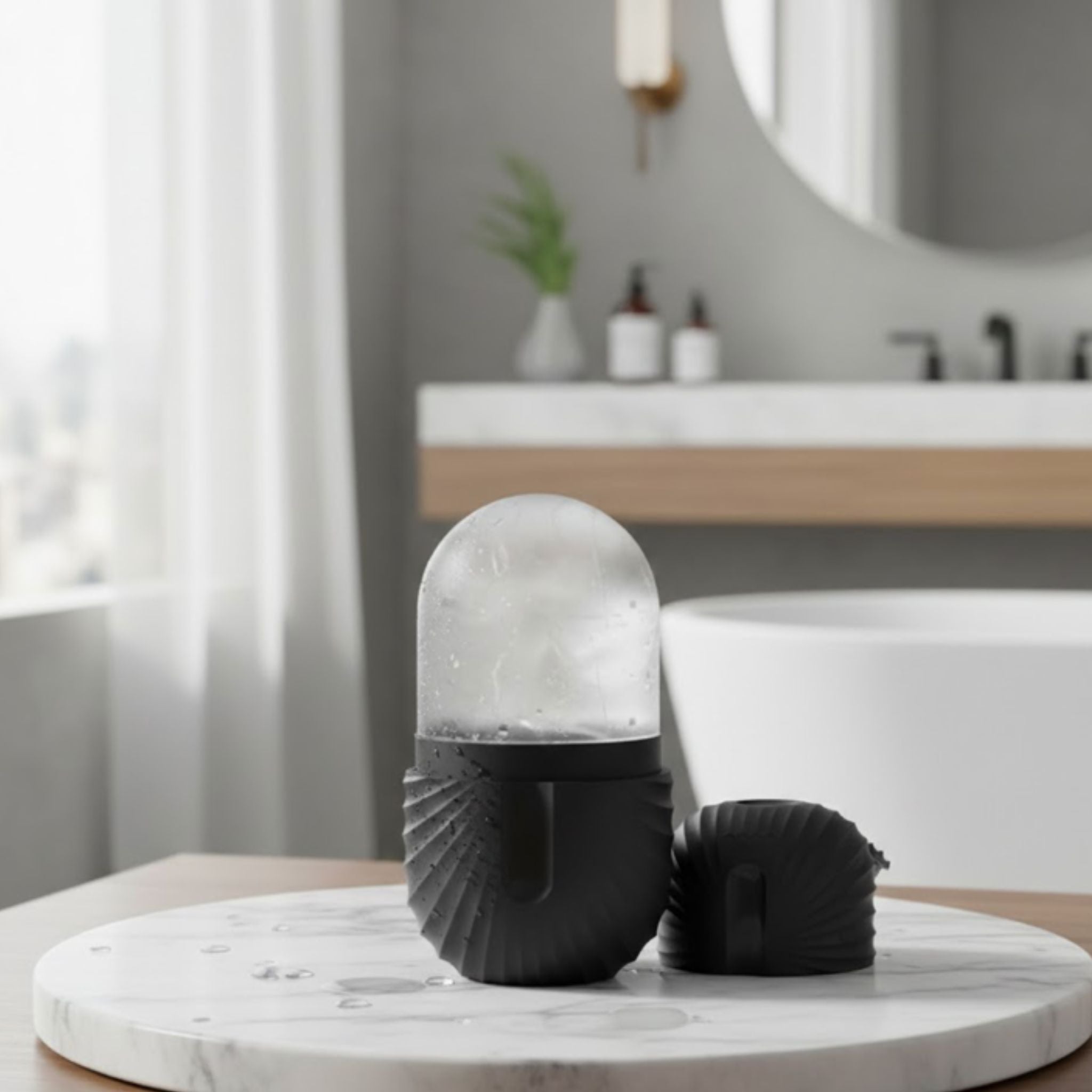 Premium Ice Face Roller