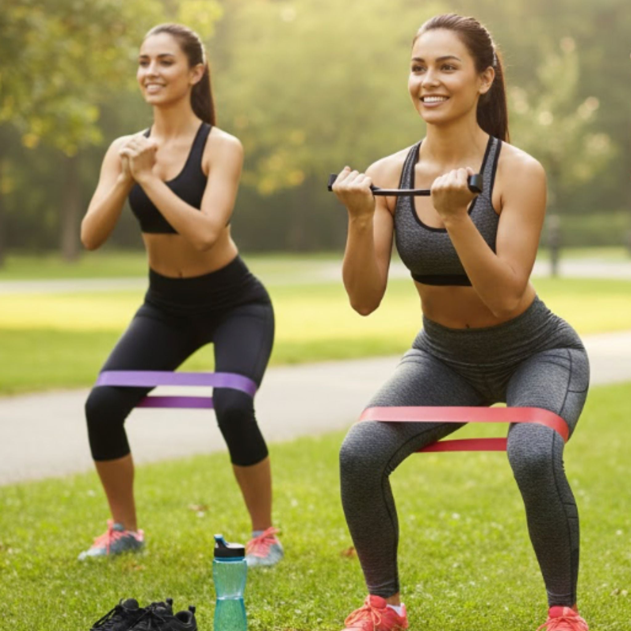 Resistance Bands Set