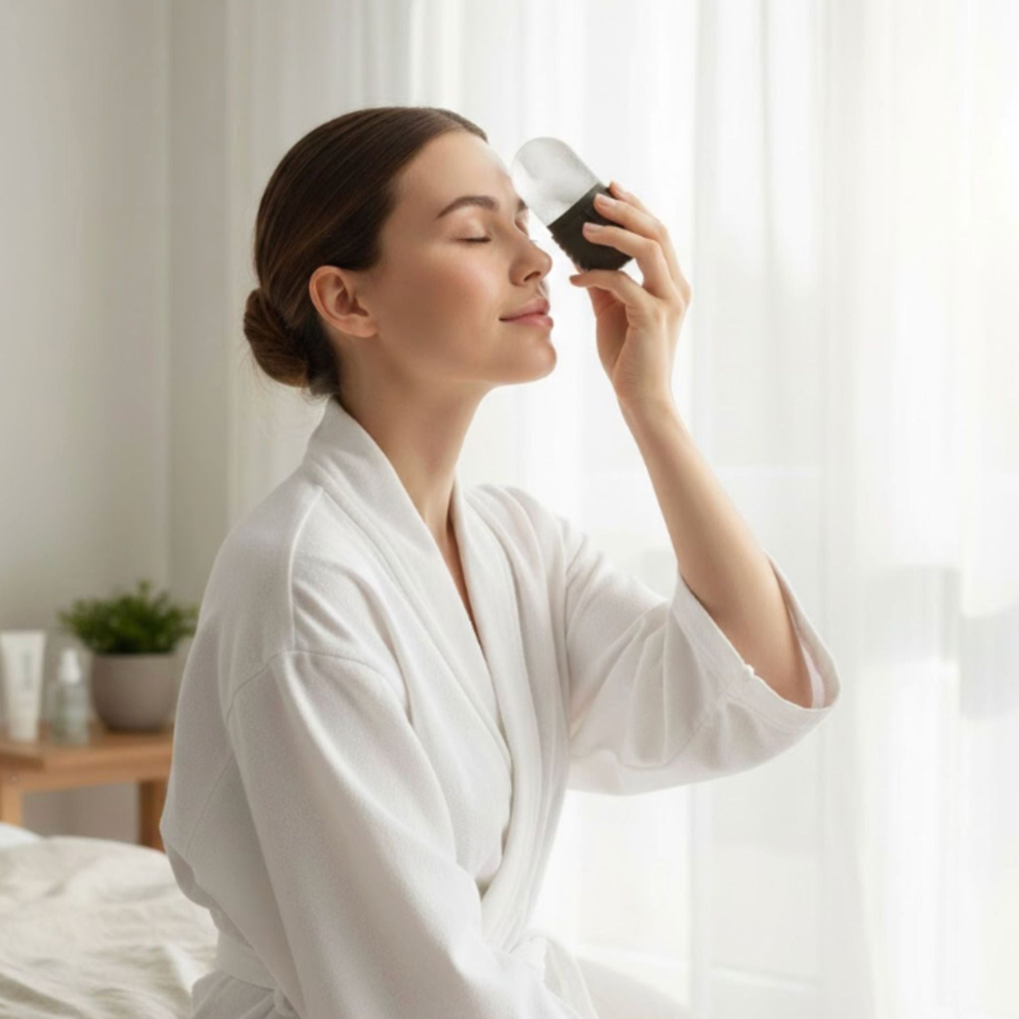 Premium Ice Face Roller