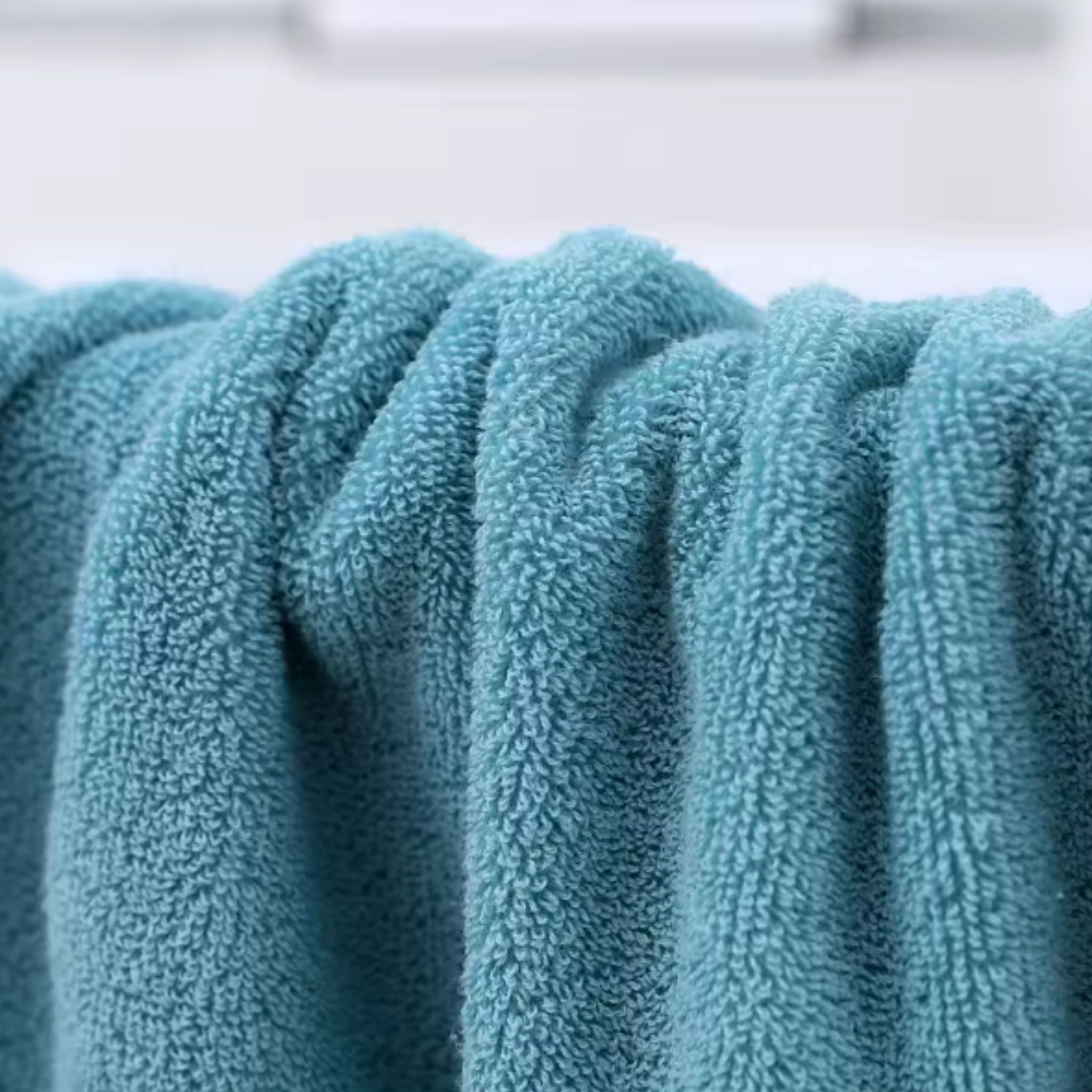 Cotton Towel Set — 4 Pack