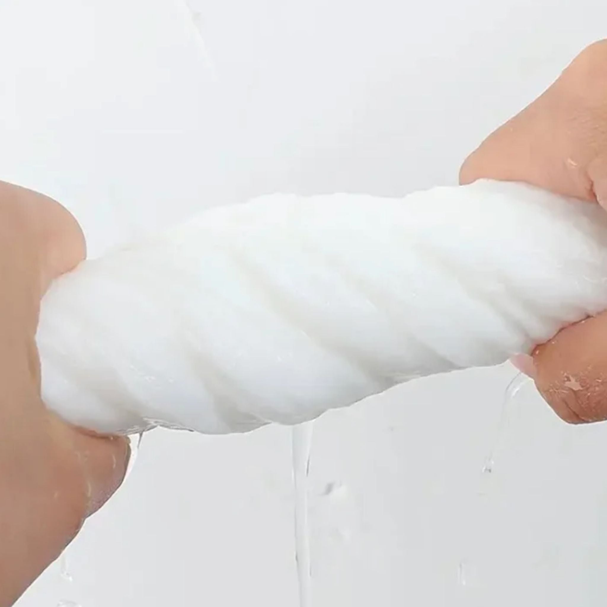 Disposable Cotton Towels — 50 Pack