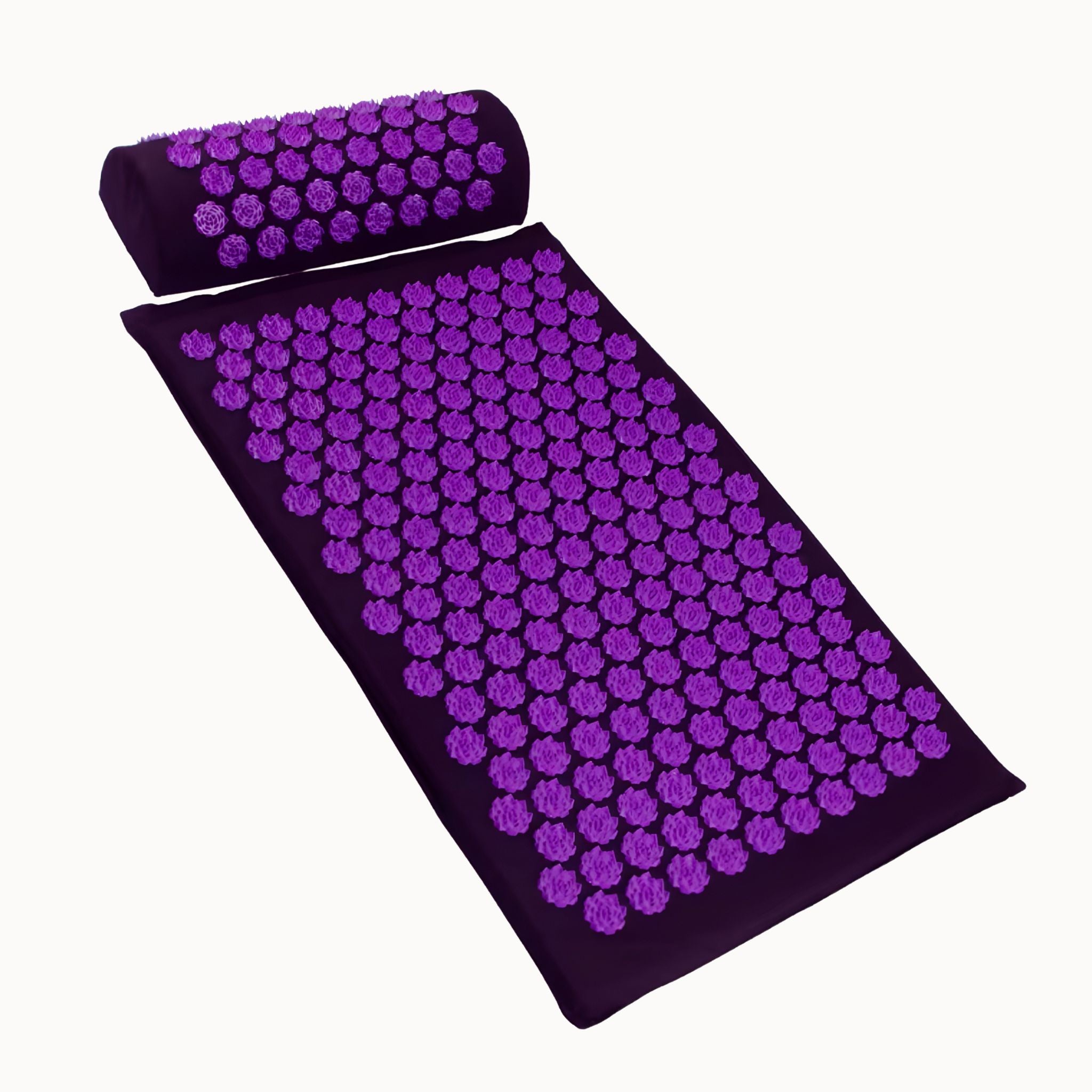 Acupressure Mat & Pillow Set