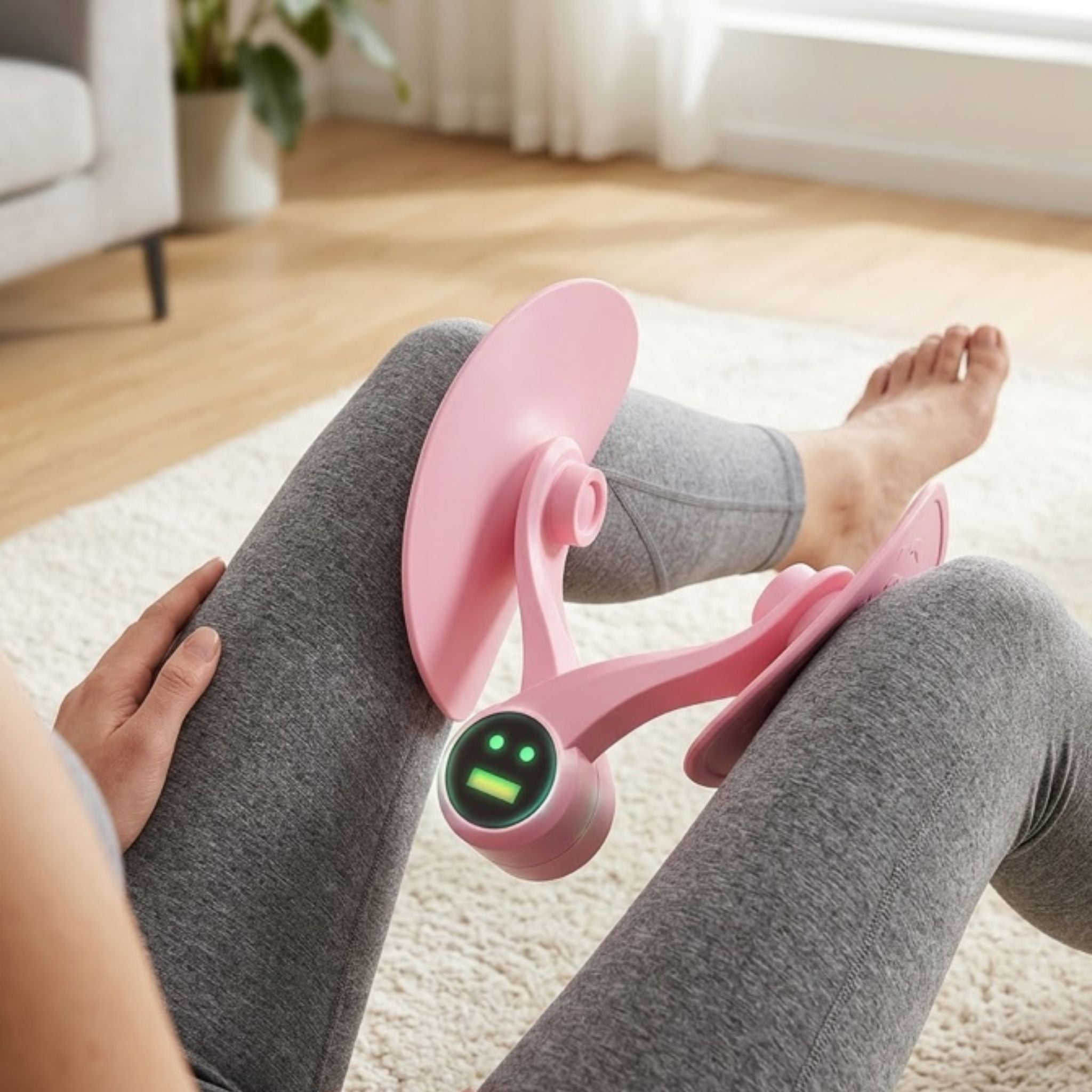 Pelvic Floor Muscle Trainer