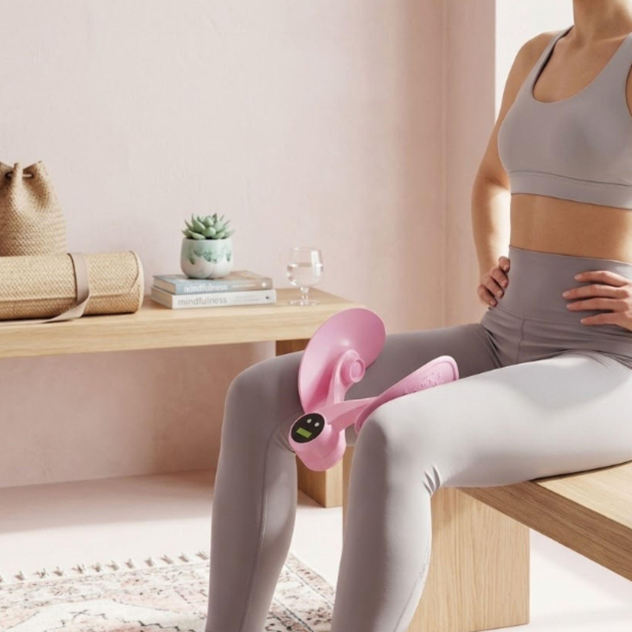 Pelvic Floor Muscle Trainer