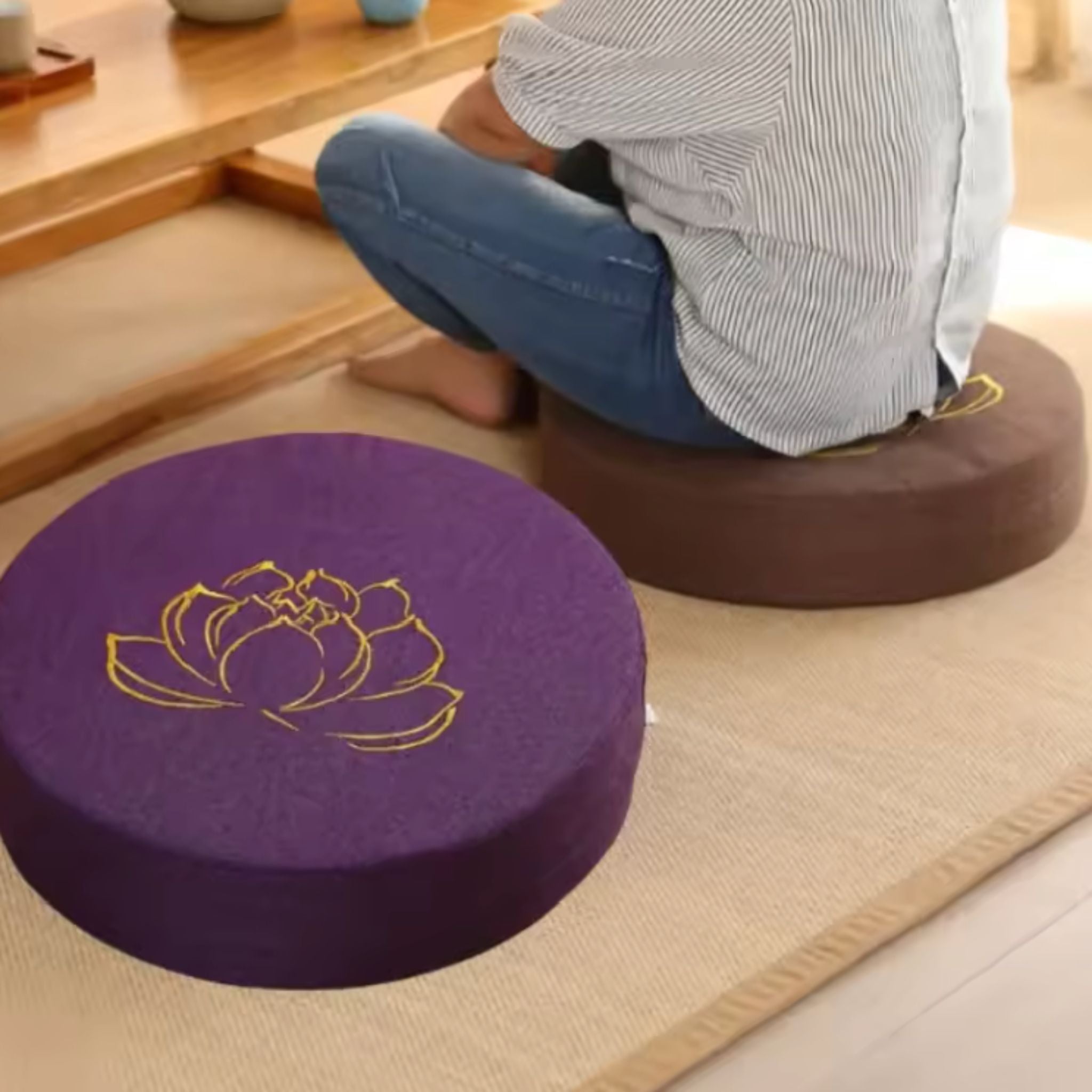Meditation Cushion
