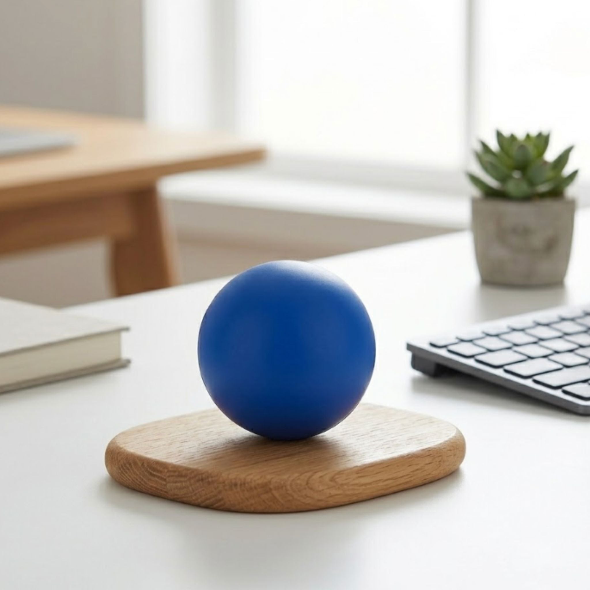 Finger Grip Exercise Ball