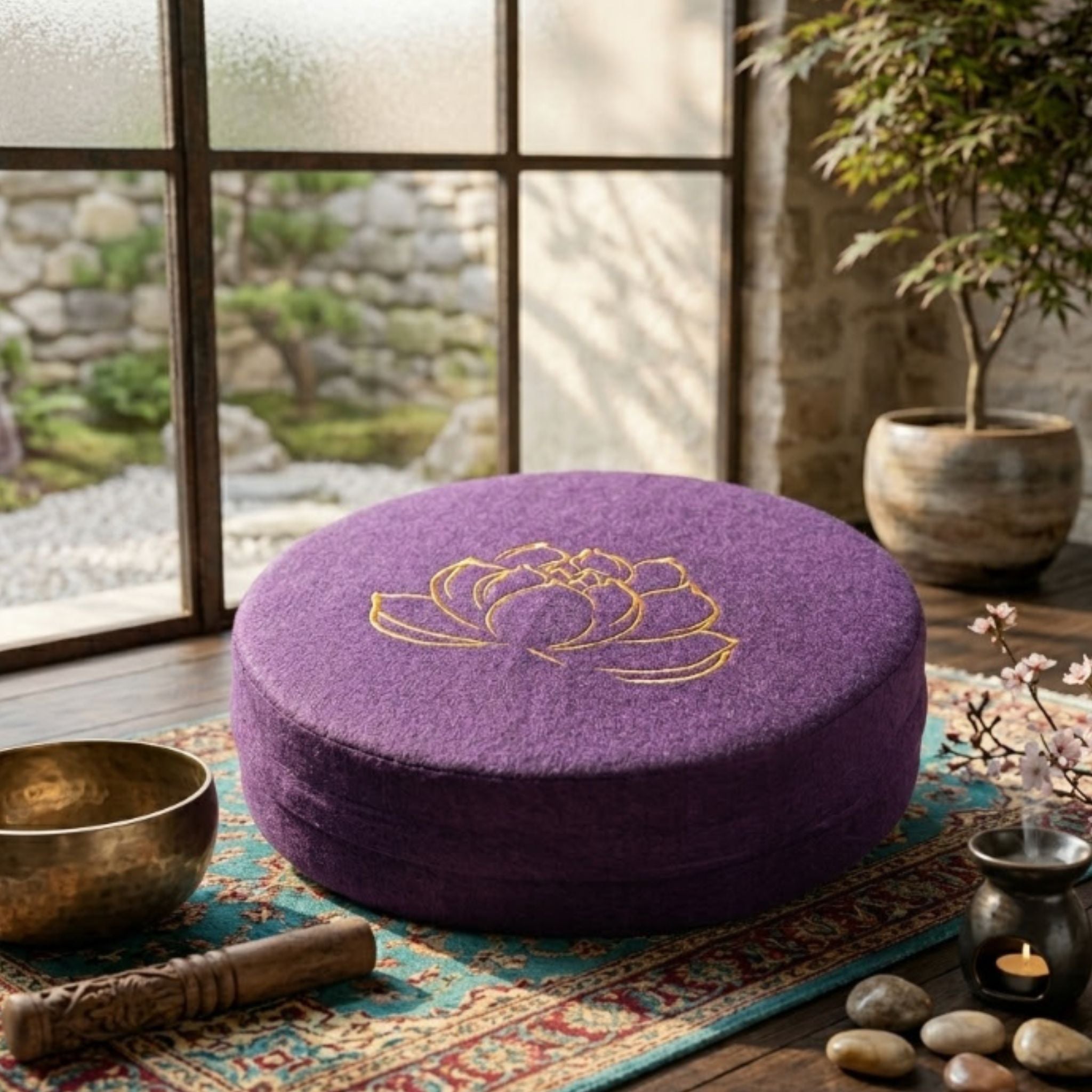 Meditation Cushion